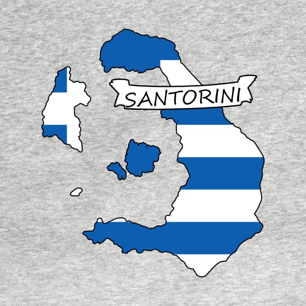 Santorini by greekcorner